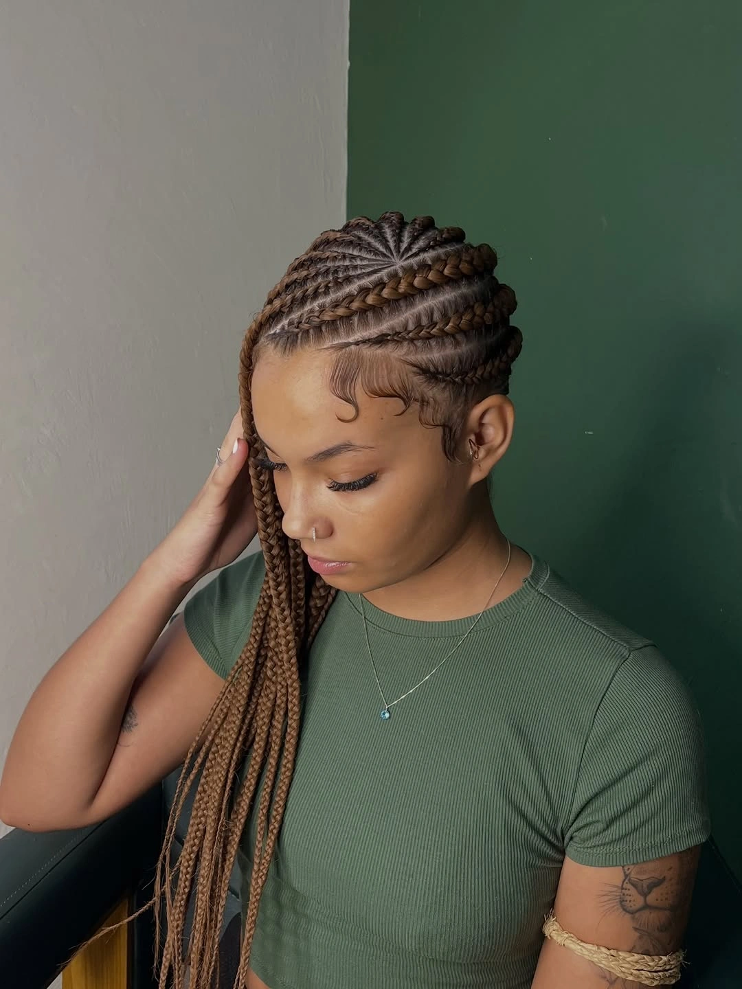 Lemonade Braid Hairstyle Ideas You’ll Want To Wear 8 lemonade braid hairstyle