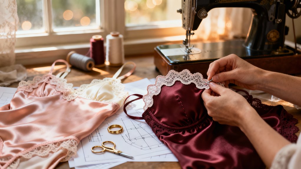 best lingerie sewing