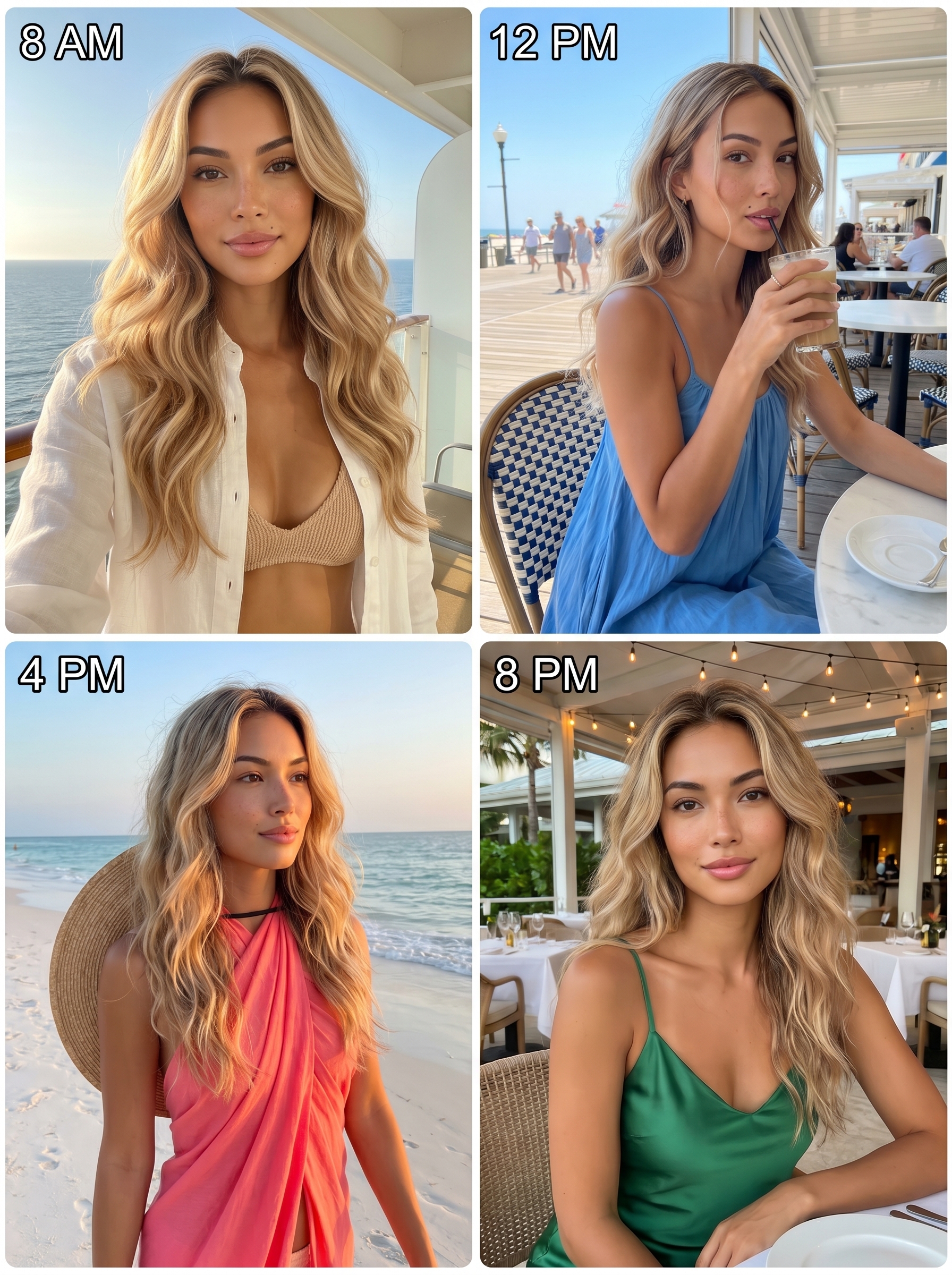 24 Effortless Long Hair Summer Hairstyles 2026 You’ll Absolutely Love 8 effortless long hair