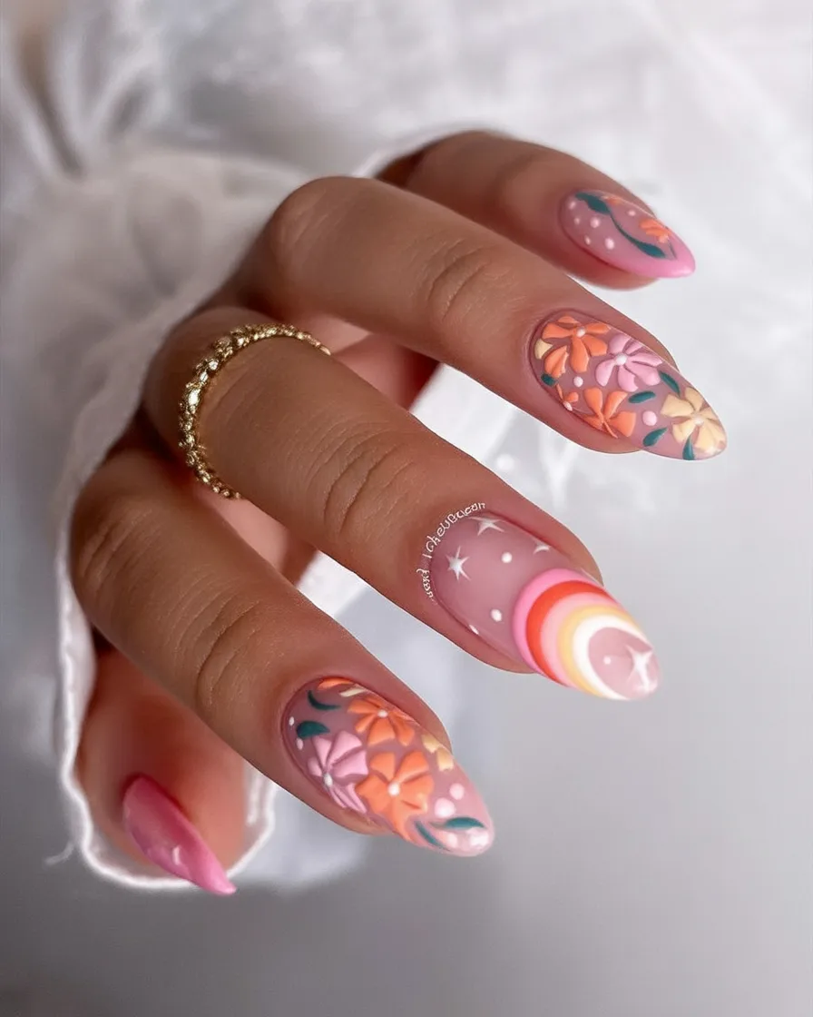 fresh spring gel