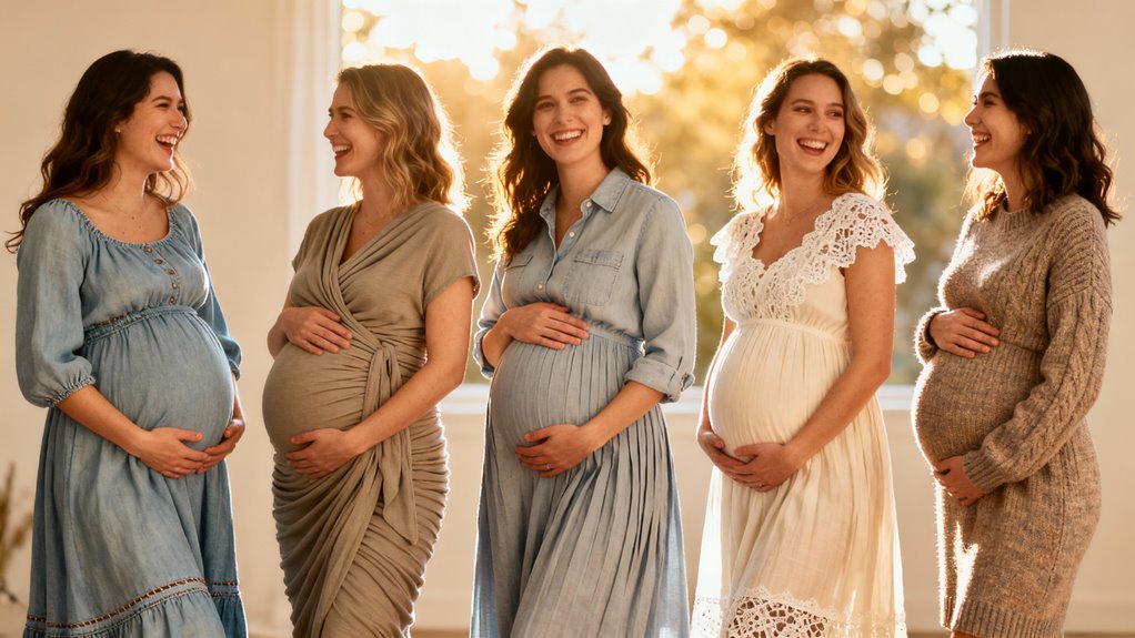 best maternity dress