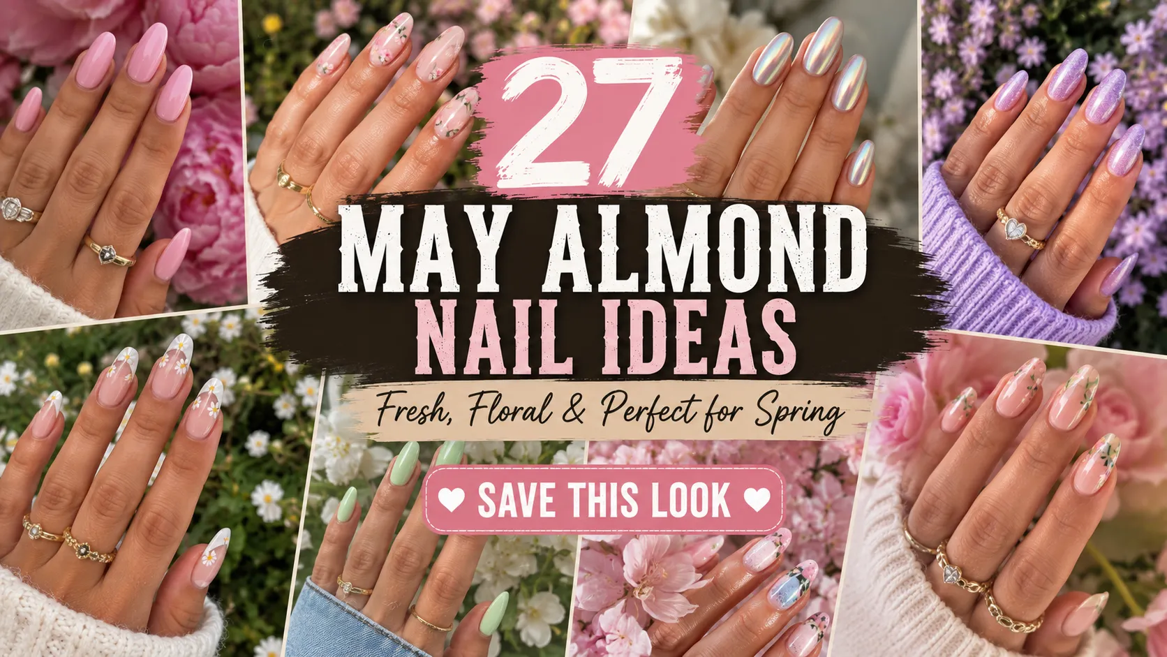 may almond nail