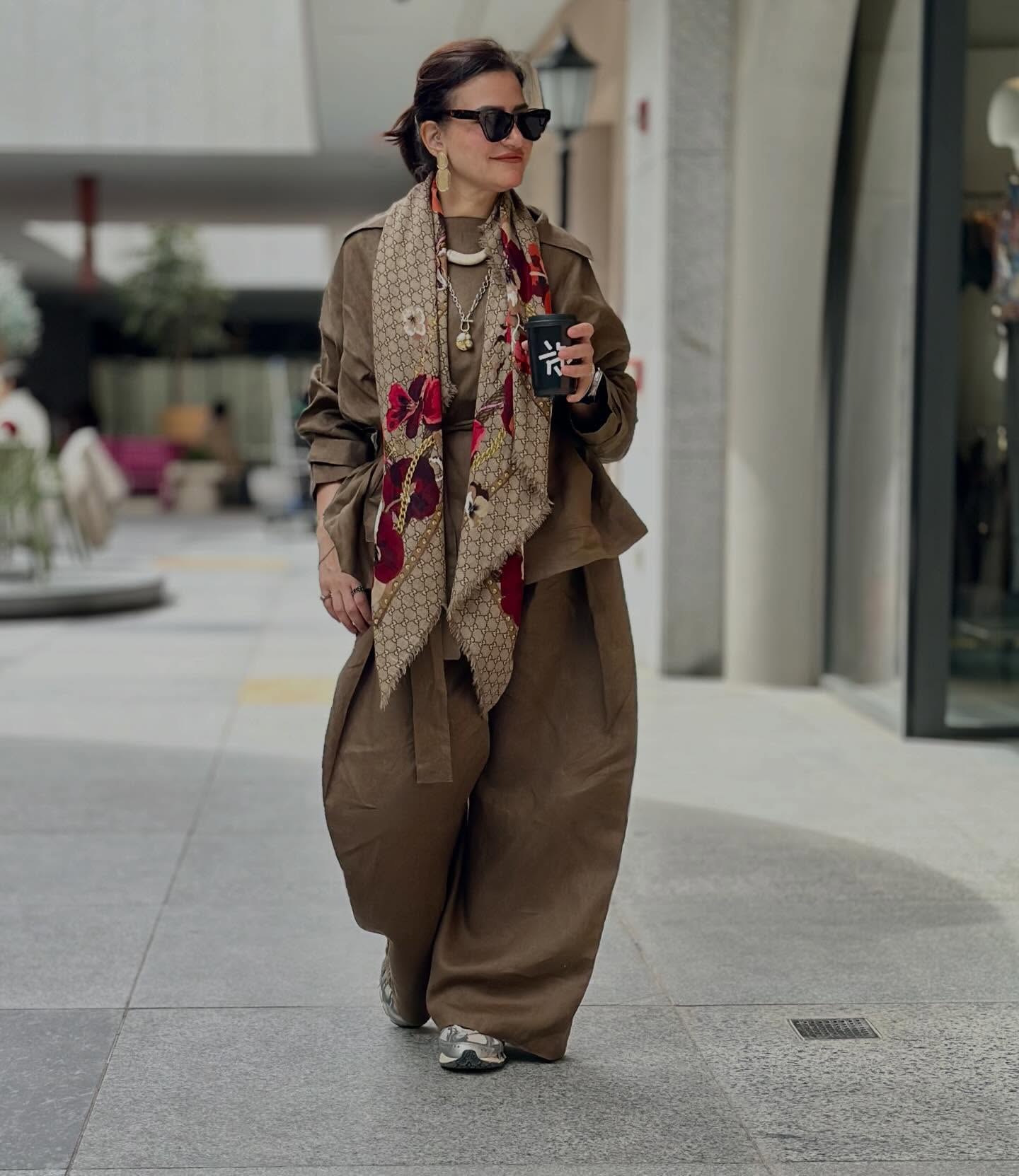 fall going out