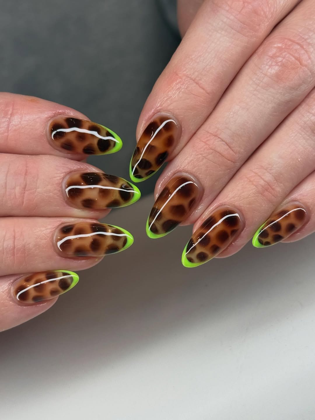 tortoise nail trends