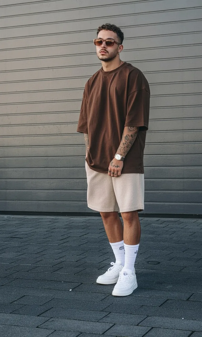 summer outfits men