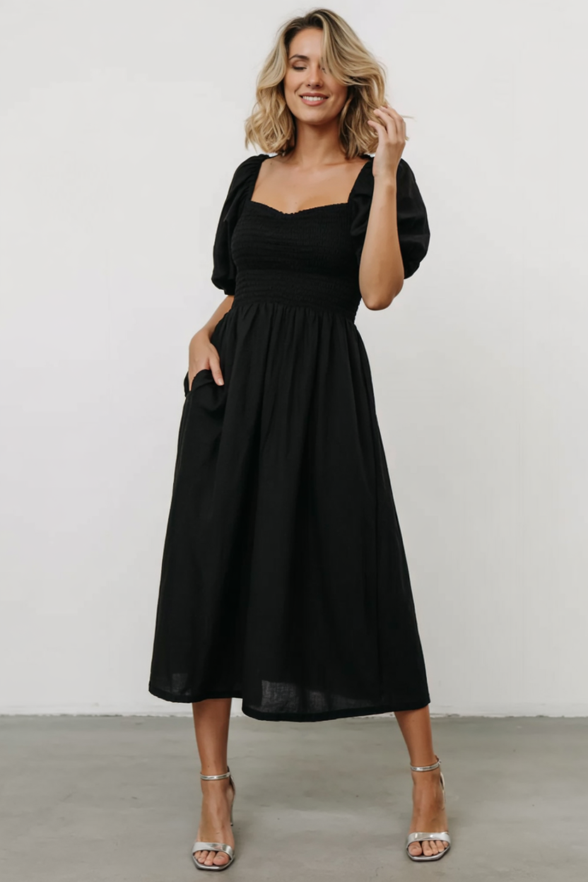 black dress 2026