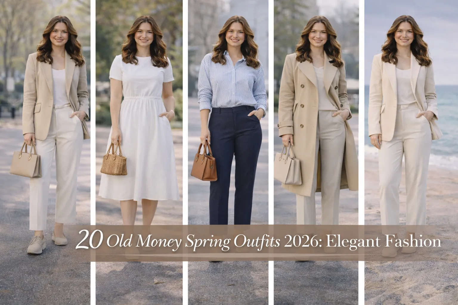 old money spring