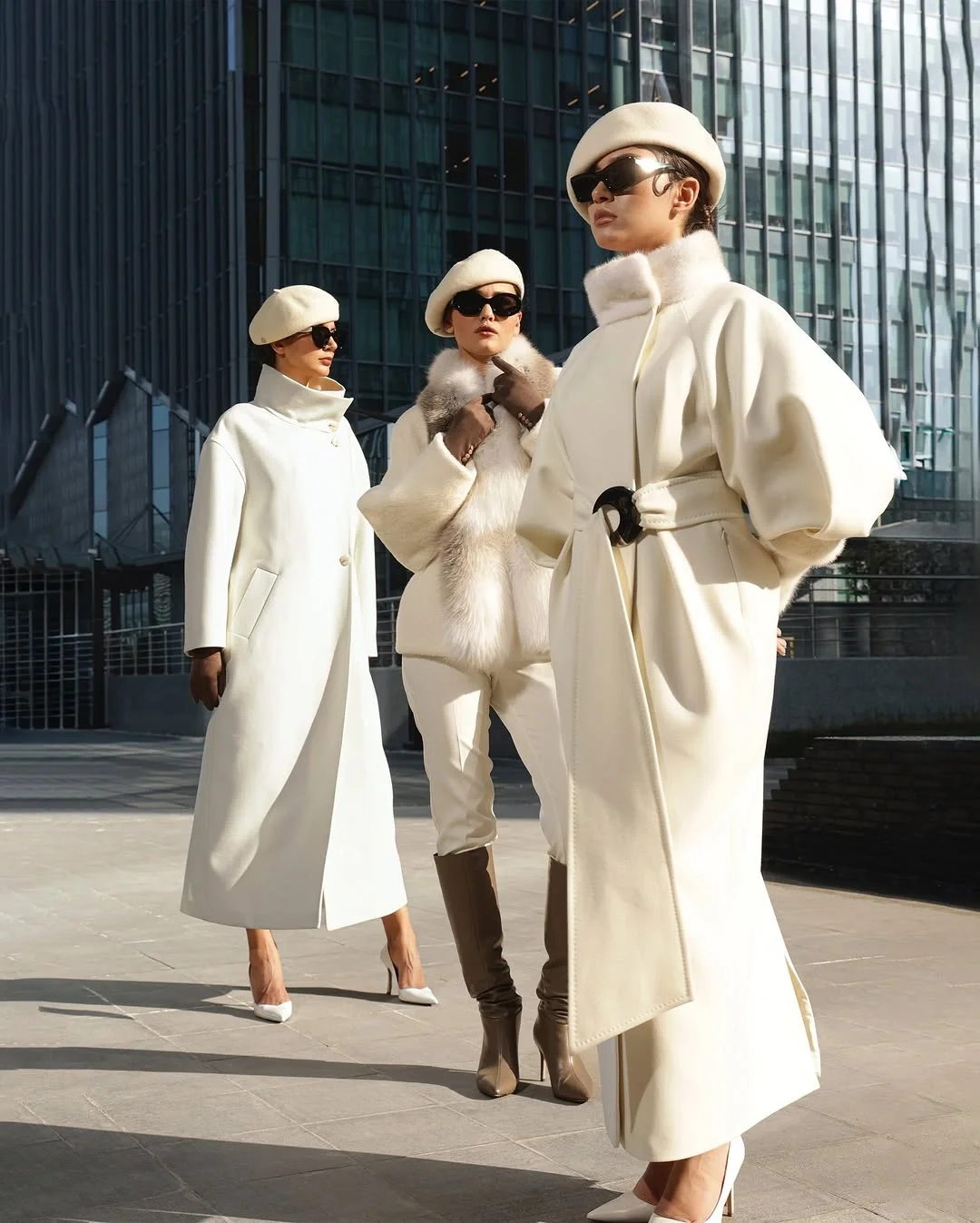 Overcoat Fall Outfits 2026 for Women That Make Every Autumn Look Effortlessly Chic 8 overcoat fall outfits