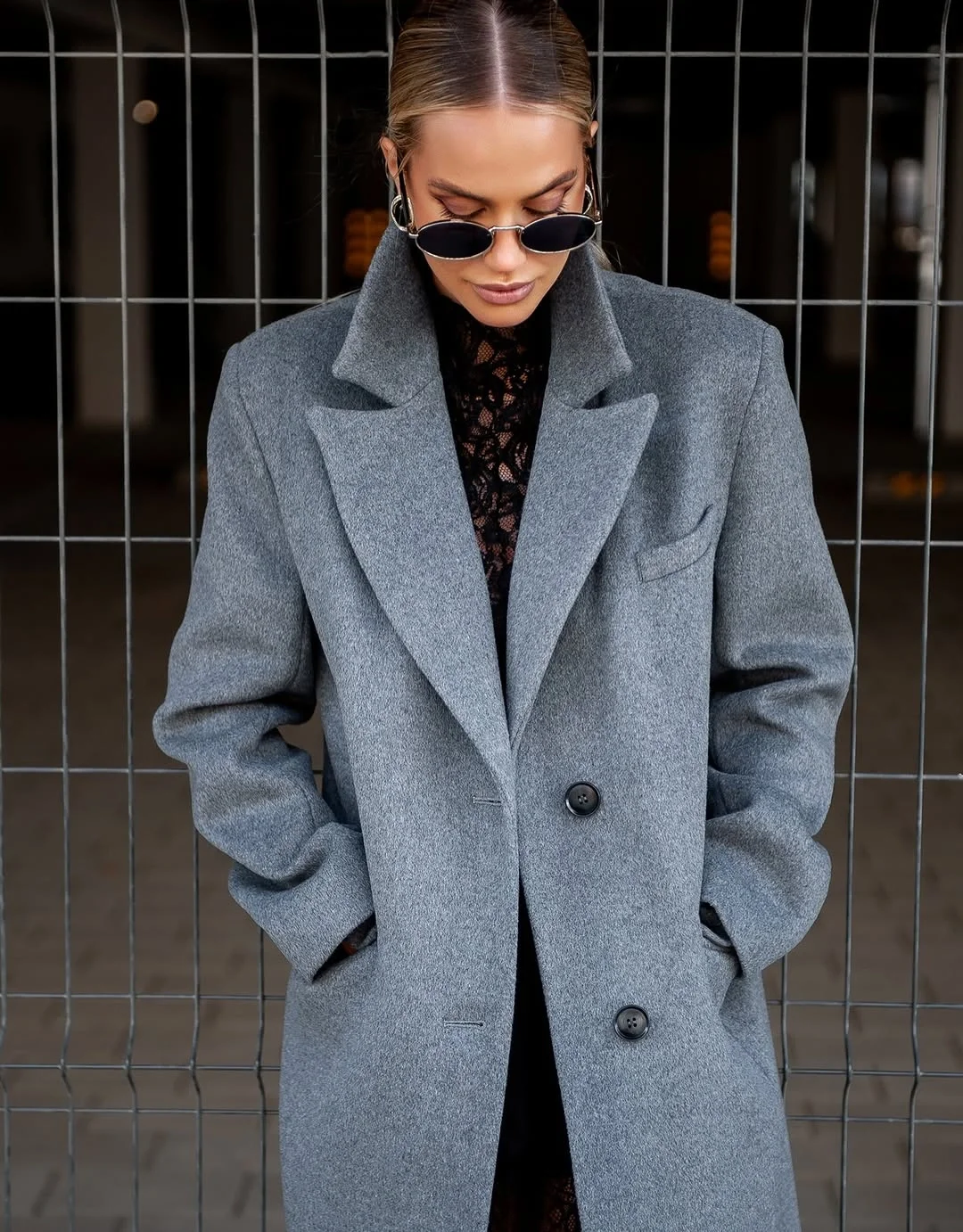 Overcoat Fall Outfits 2026 That Make Every Autumn Look Effortlessly Chic 6 overcoat fall outfits