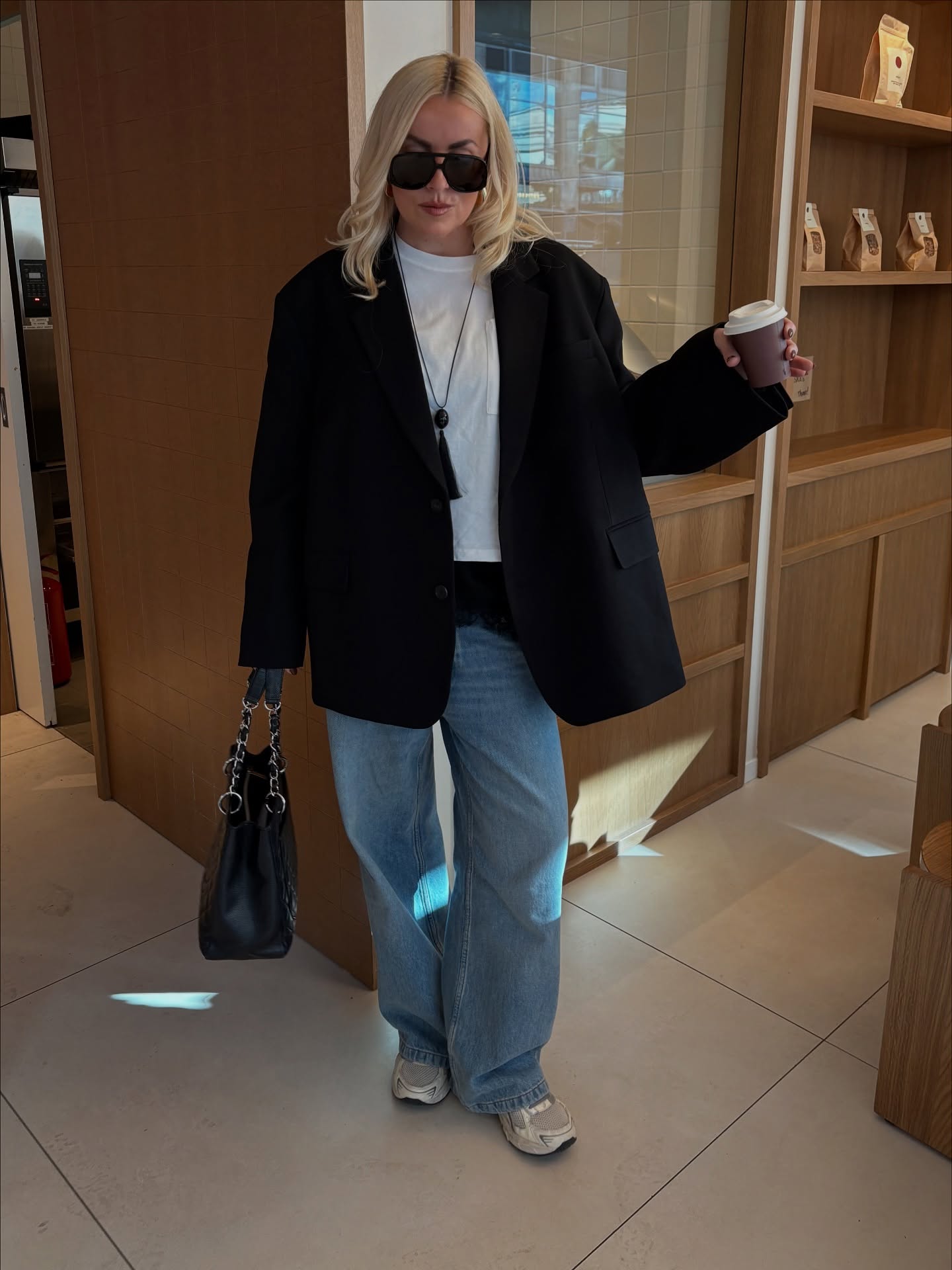 blazer outfit ideas
