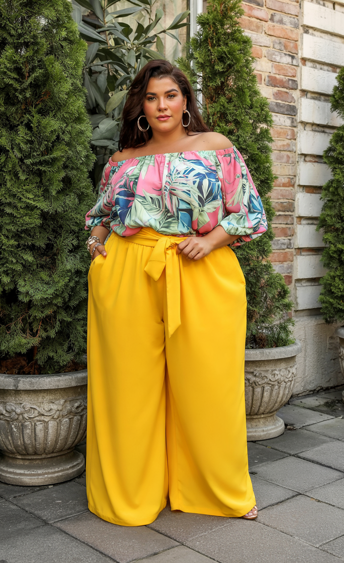 plus size outfits