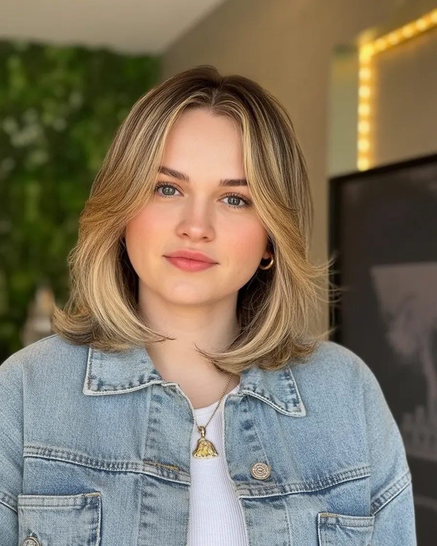 21 Haircuts for Round Face 2026 That Feel Modern, Flattering, and Totally You 3 haircuts round face