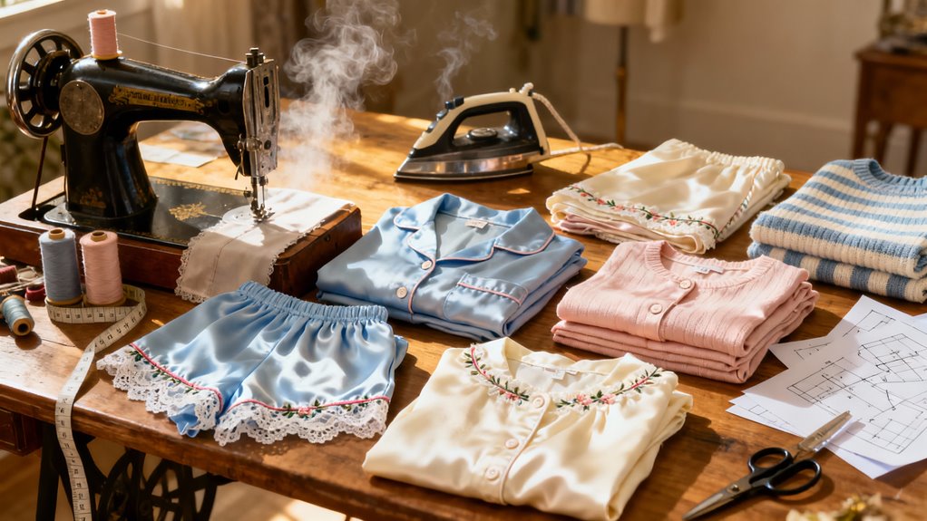 best pajama sewing