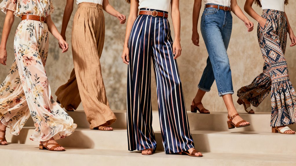 best palazzo pants