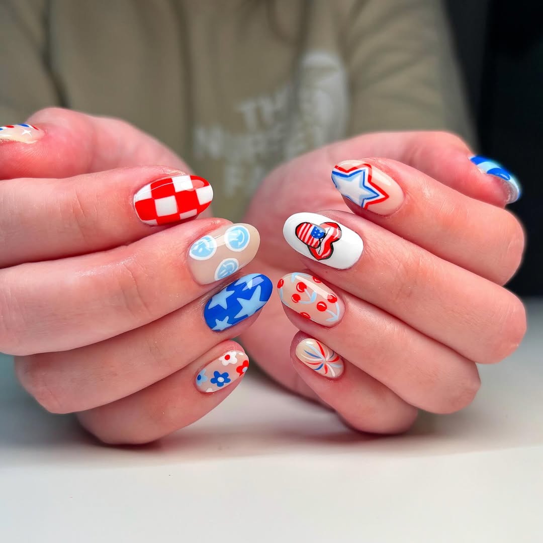 dazzling 4th july