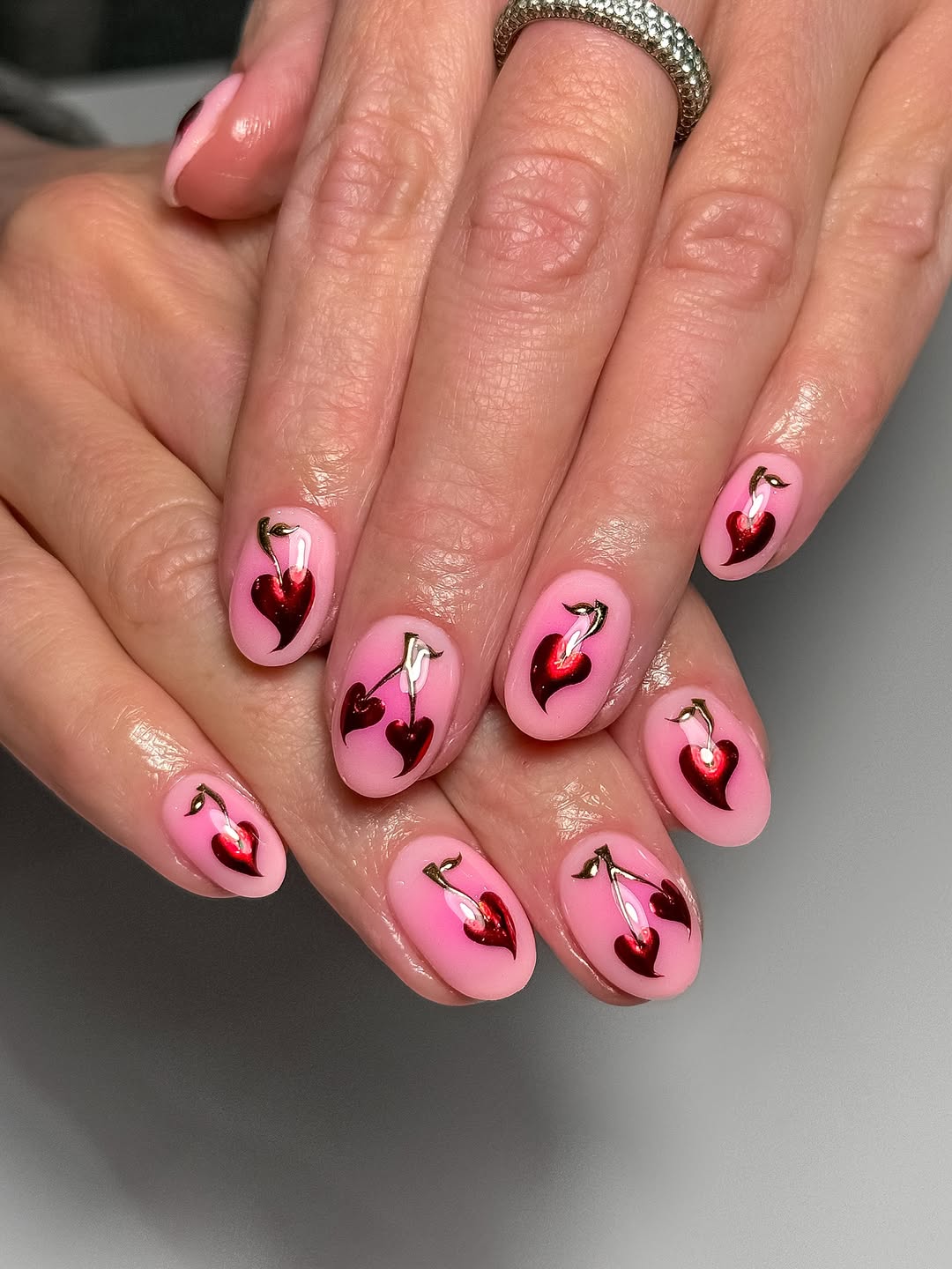 chic nail art