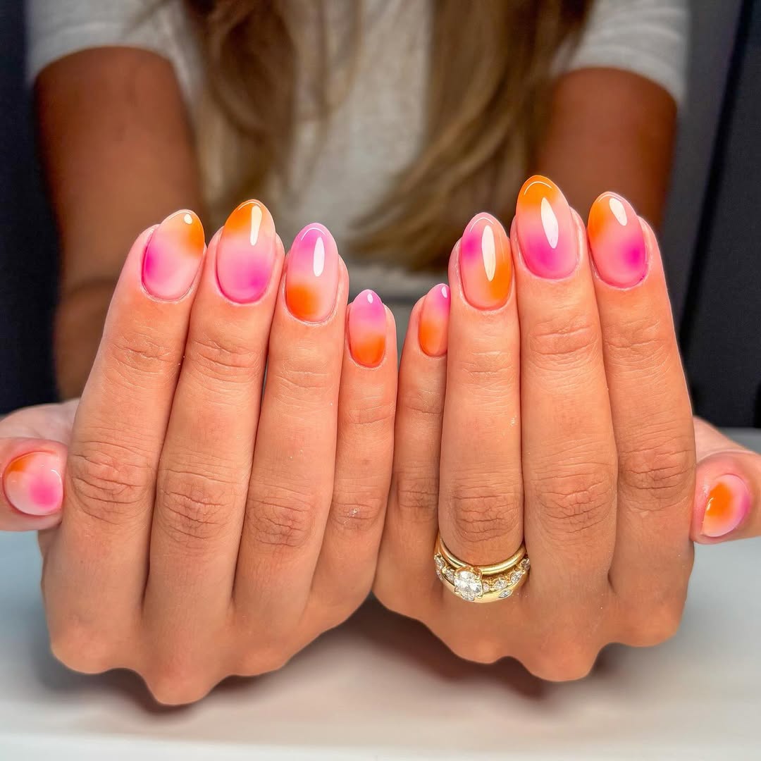 end summer nail