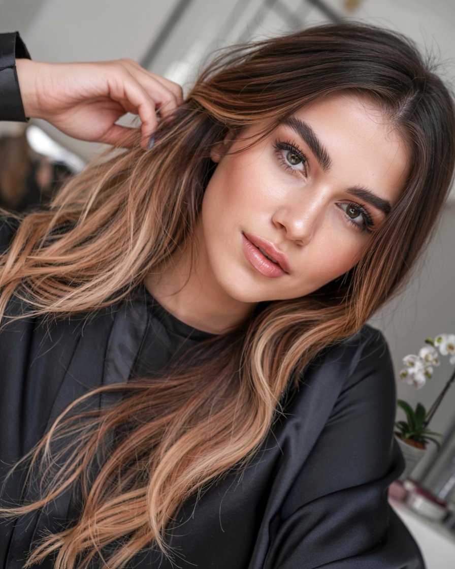 21 Best Fall Highlights for Brown Hair 2025: Ideas for a Fresh, Stylish Look 7 best fall highlights