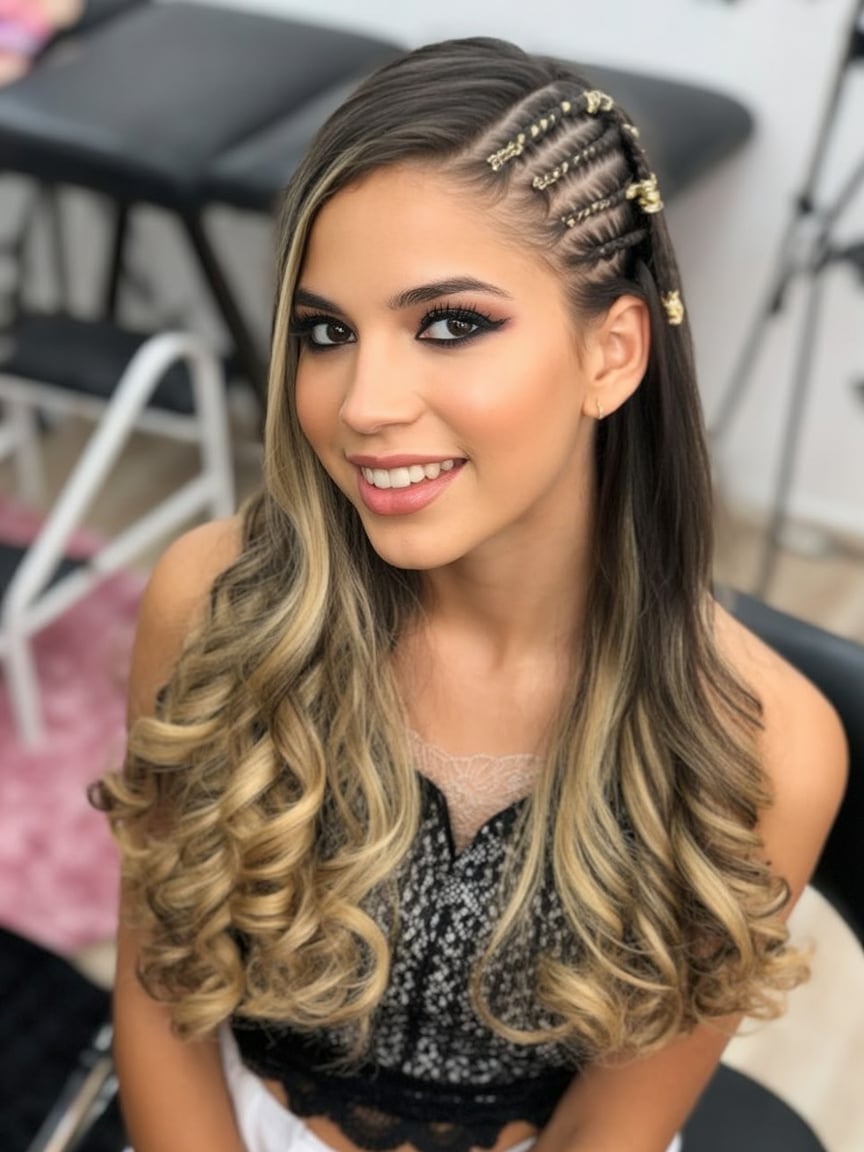 quick hairstyle 2026