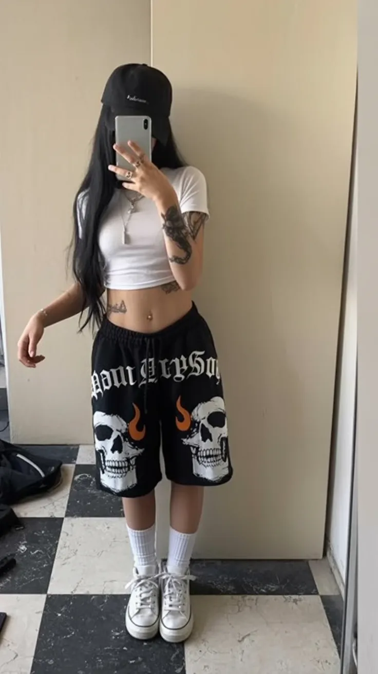 summer outfits school