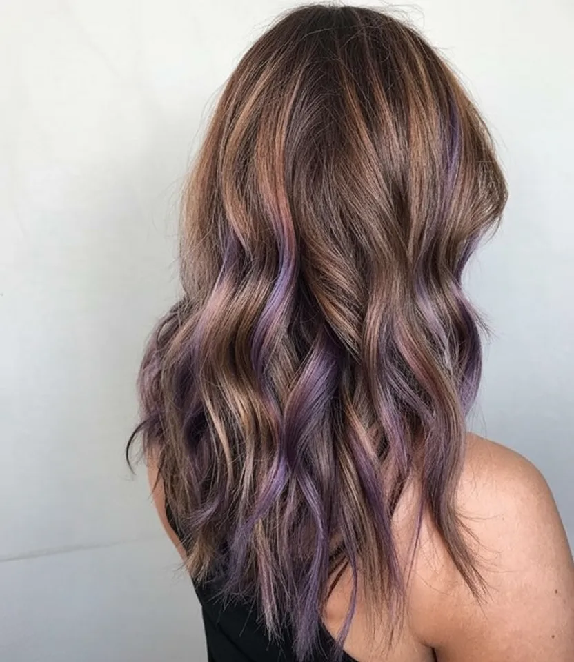 summer hair balayage
