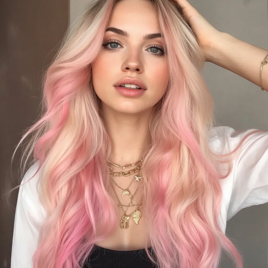 spring hair color
