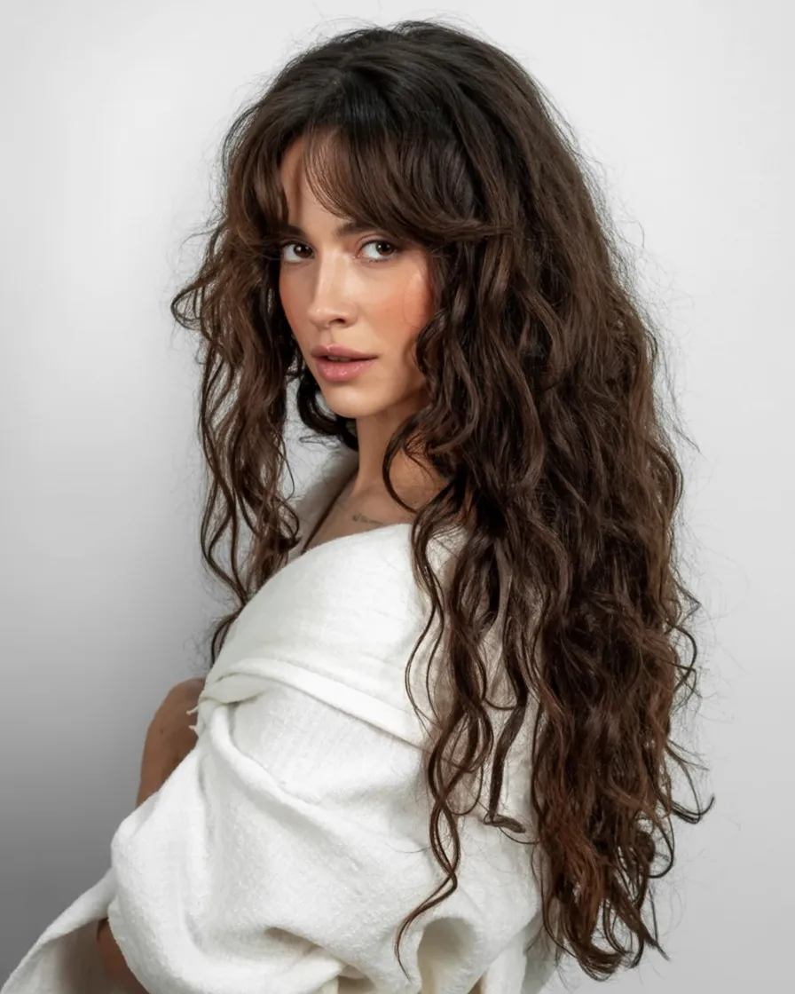 best haircuts wavy