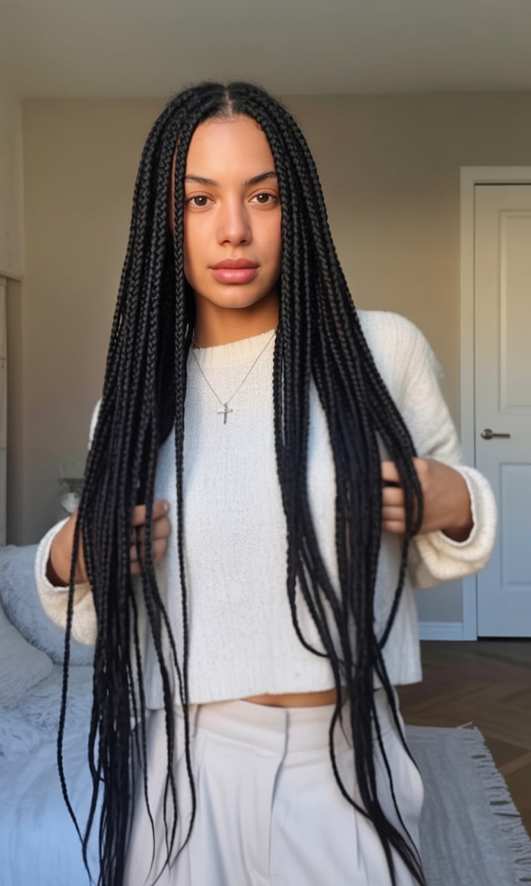 19 Protective Hairstyles 2025-2026 for Confidence and Style 8 protective hairstyles 20252026