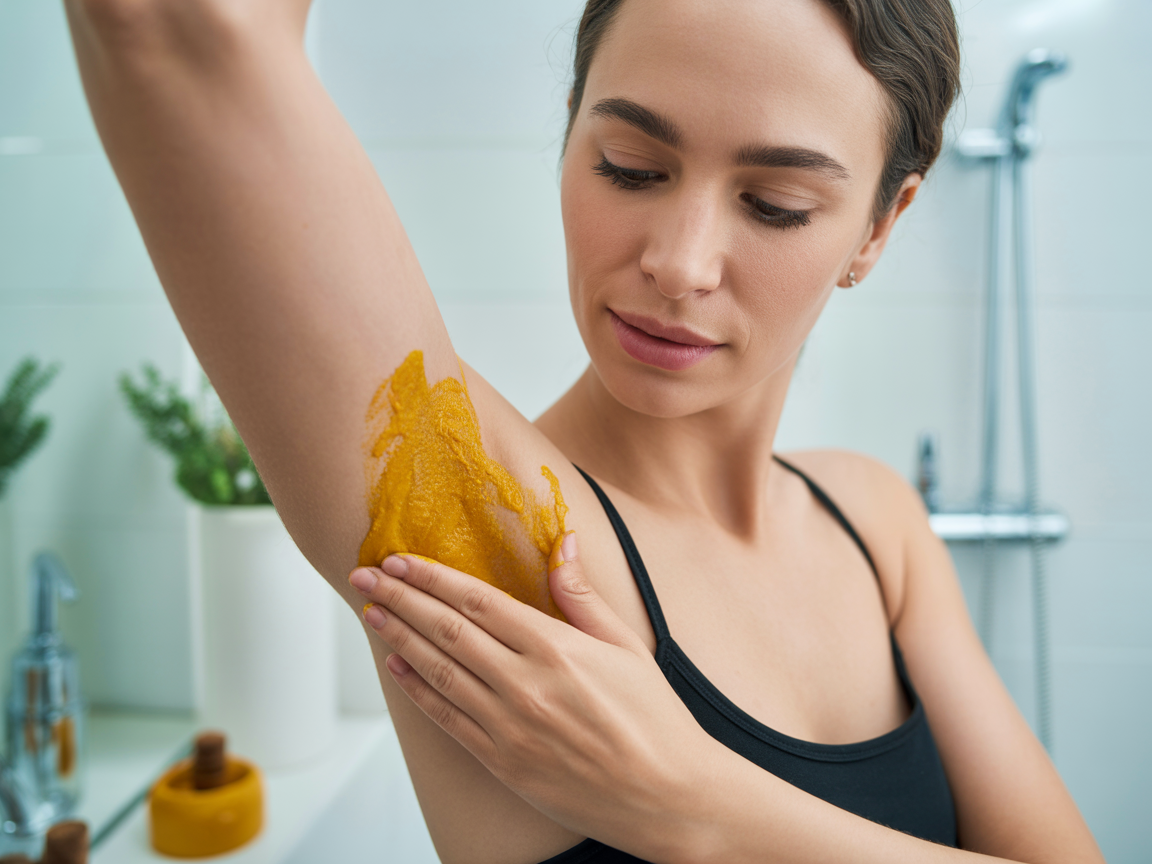 lighten armpits 2025