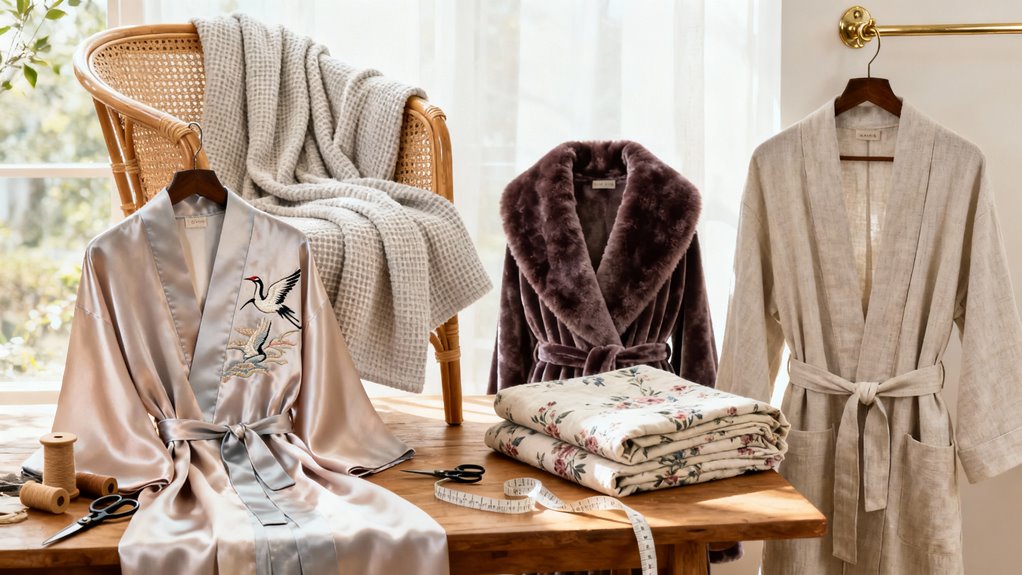 best robe sewing