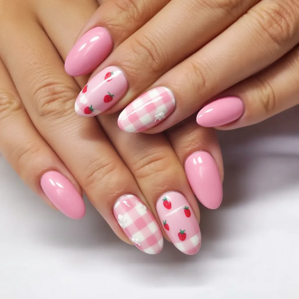 fresh may nails