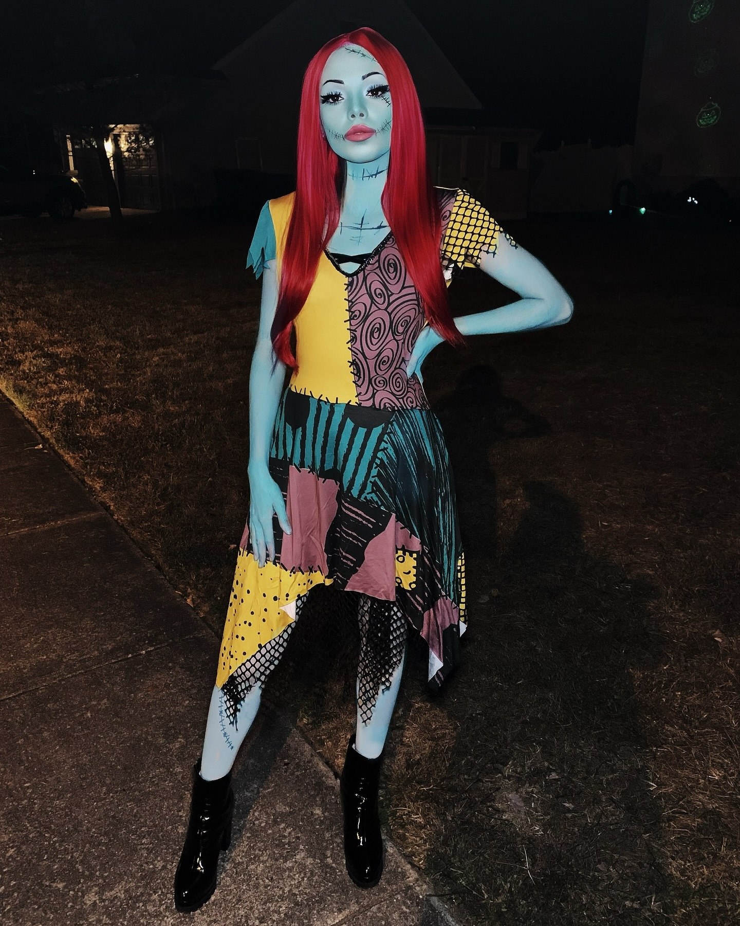 spooktacular halloween outfits