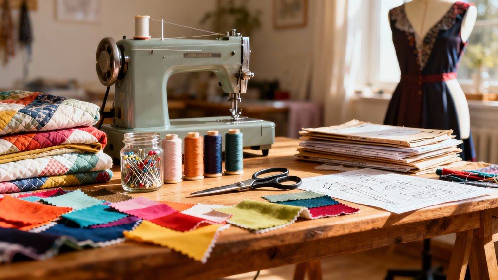 best overall sewing