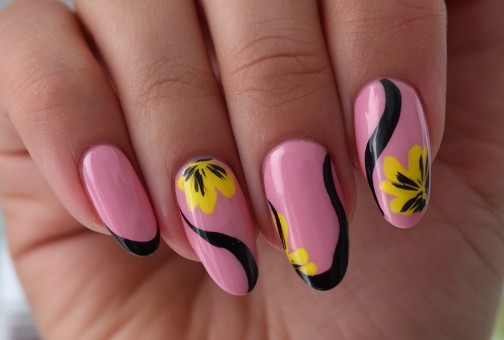 april nails color