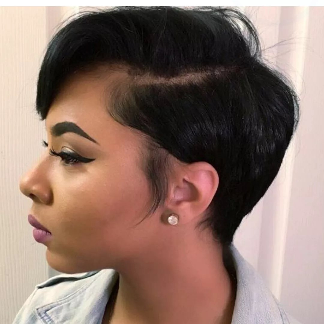 stunning short haircuts