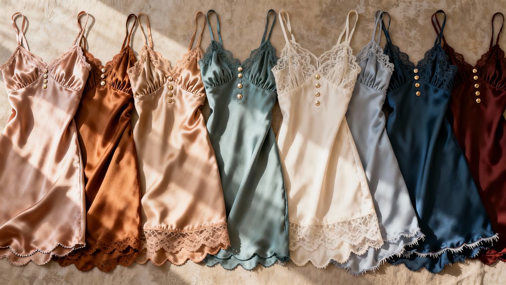 best slip dress
