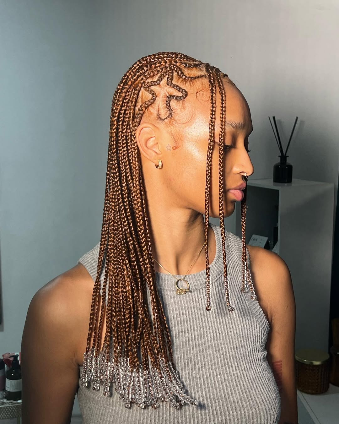 braid beads ideas
