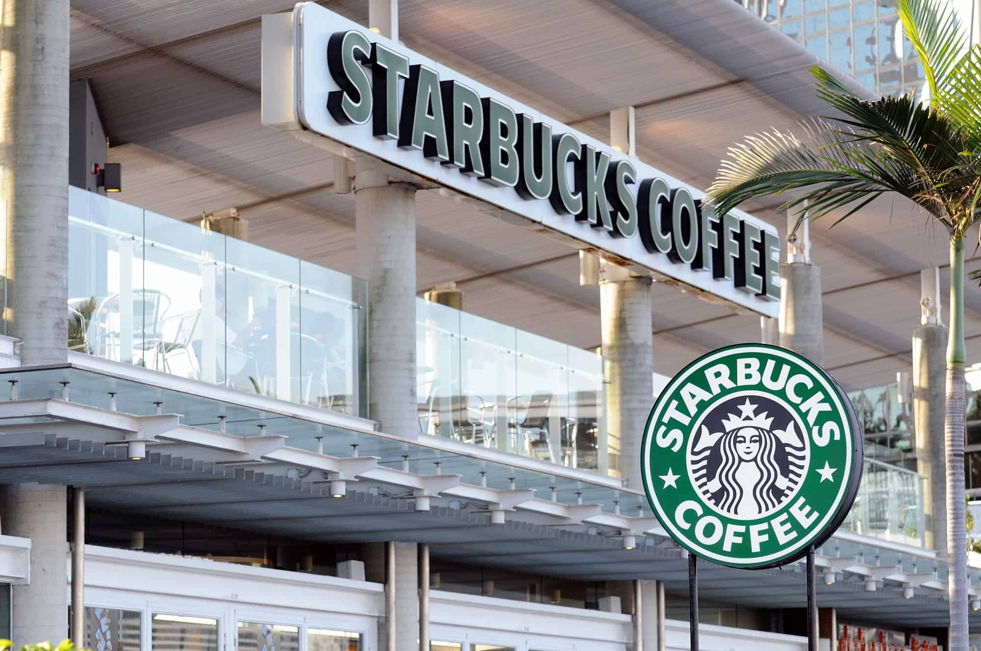 best starbucks drinks
