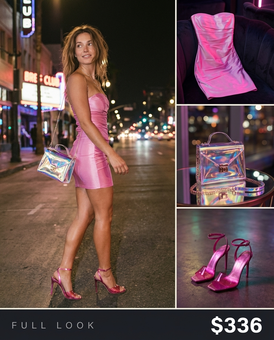 chic summer club