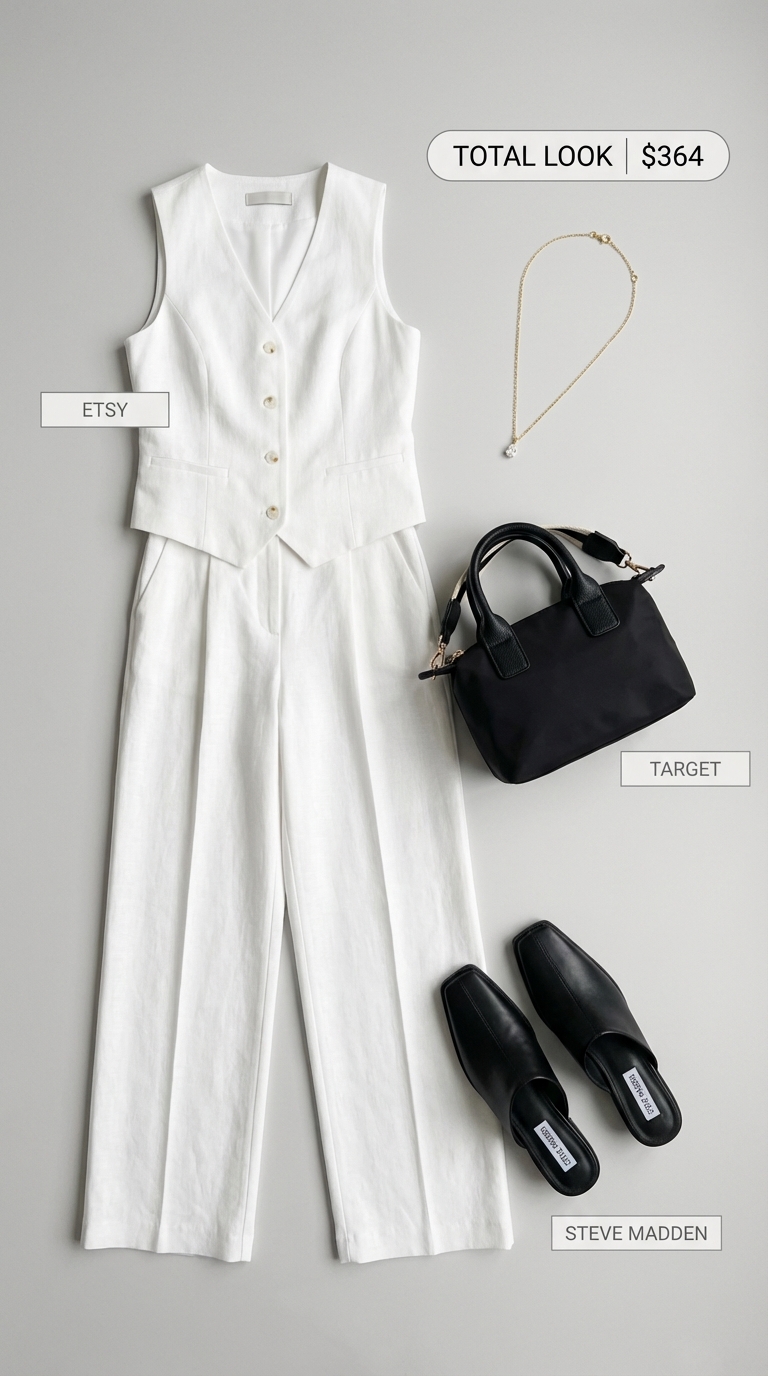 summer corporate outfits