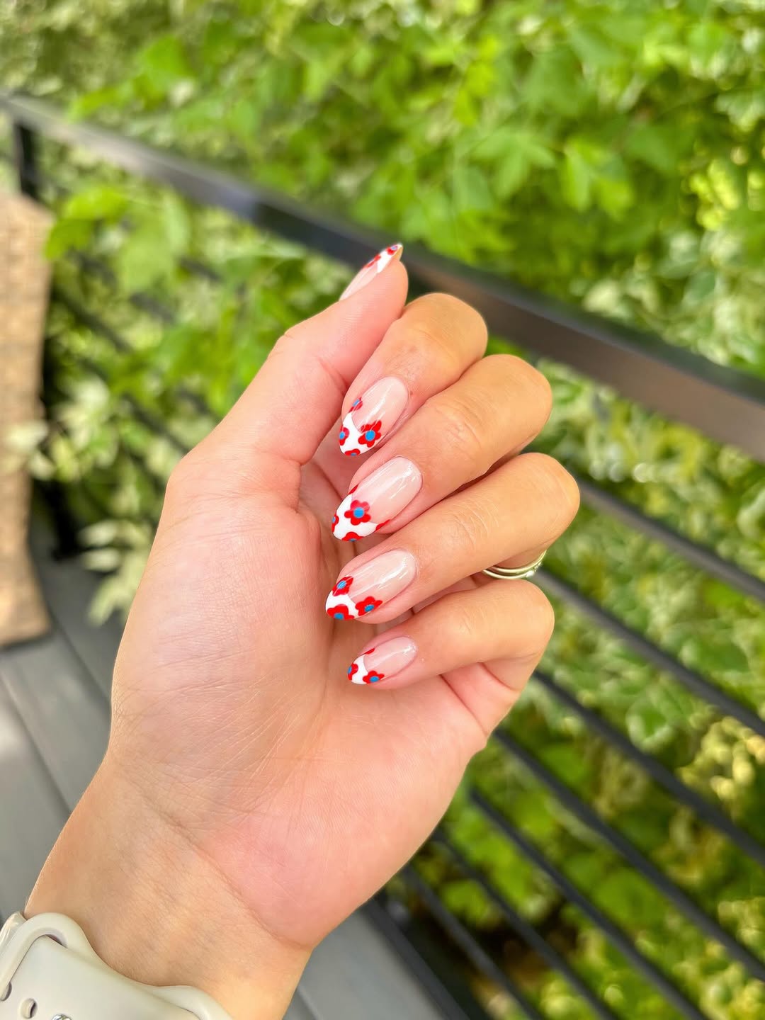 july nails summer