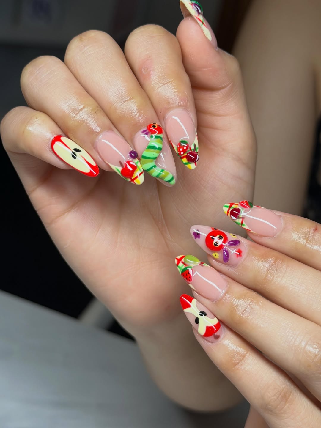 hottest summer nail