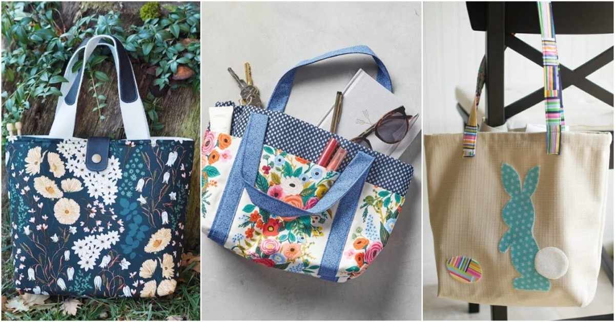 tote bag free