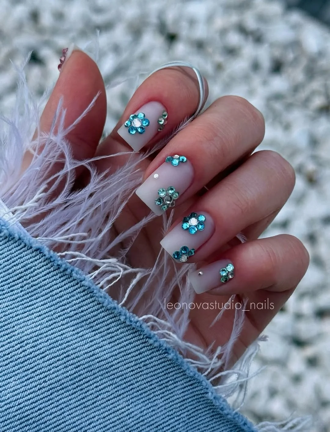 trendy nail colors