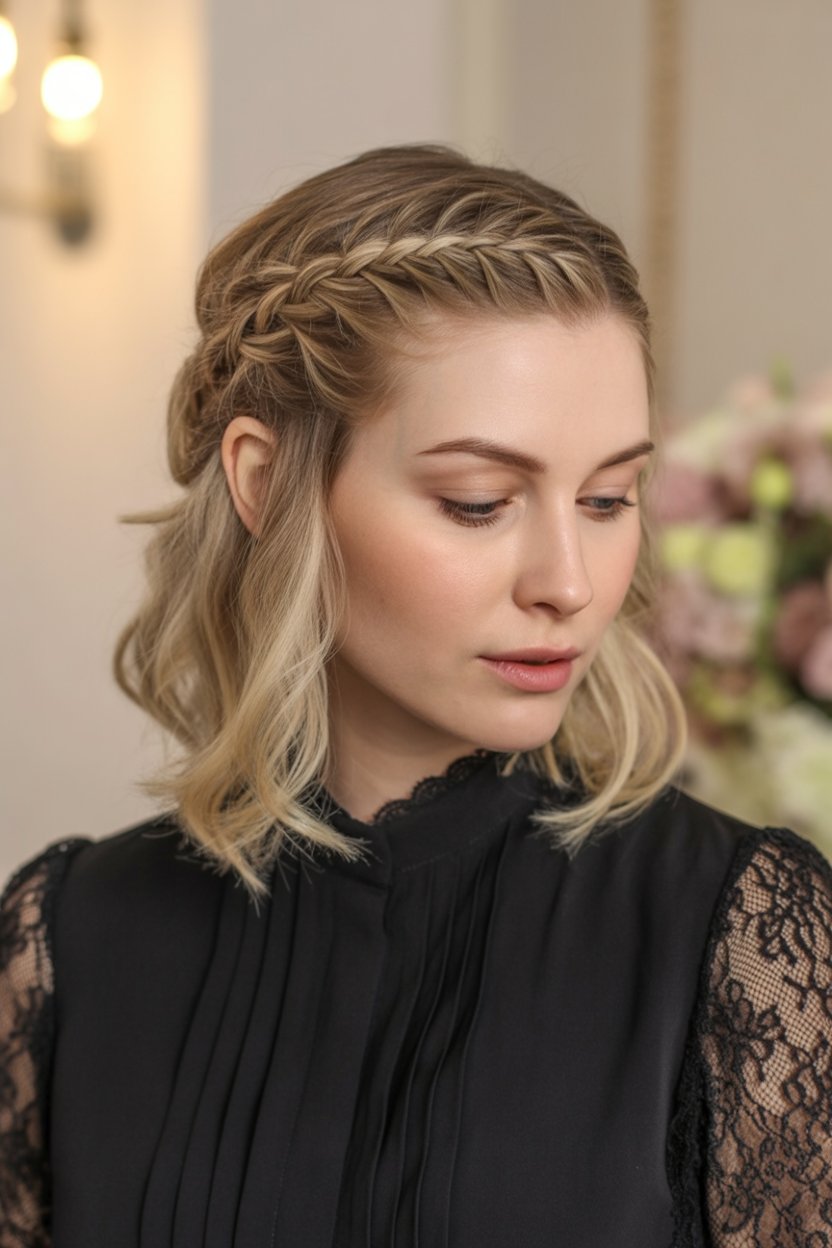 gorgeous hairstyles medium