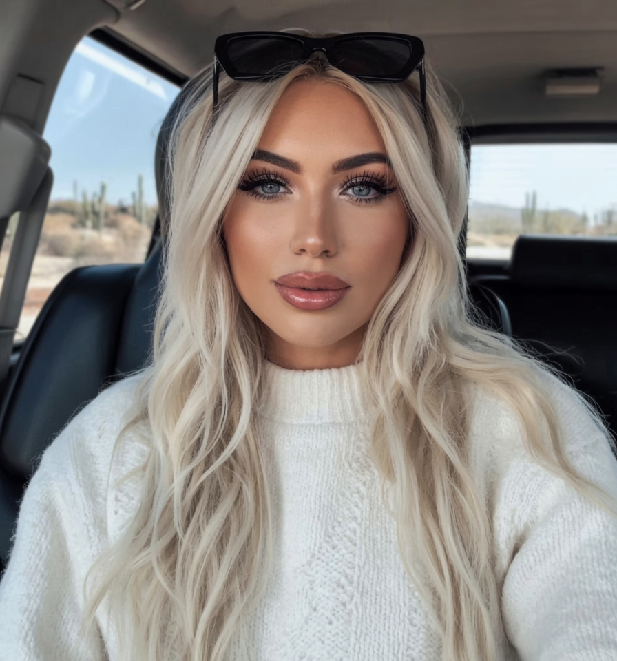 Winter Blonde Hair 2025-2026: 16 Chic Ideas for Women 2 winter blonde hair