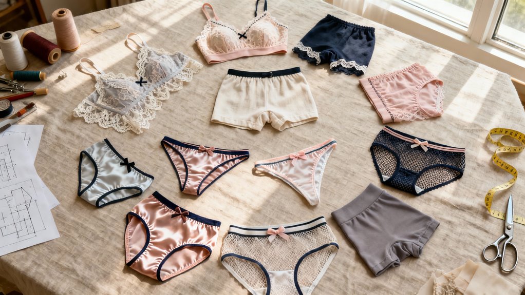 best underwear sewing