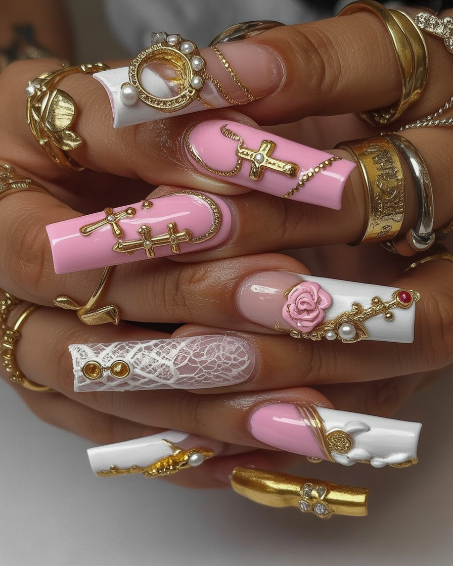 baddie nails 2026