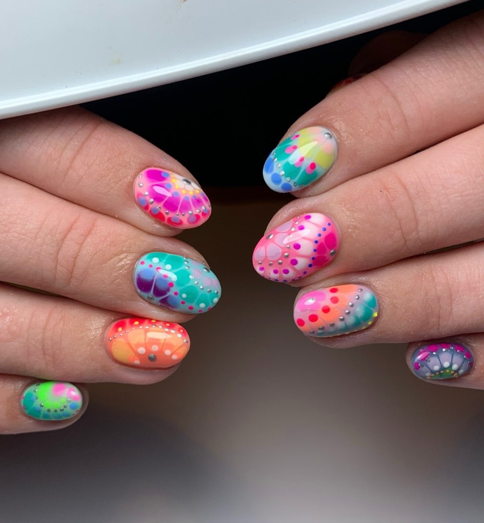 hottest summer nail