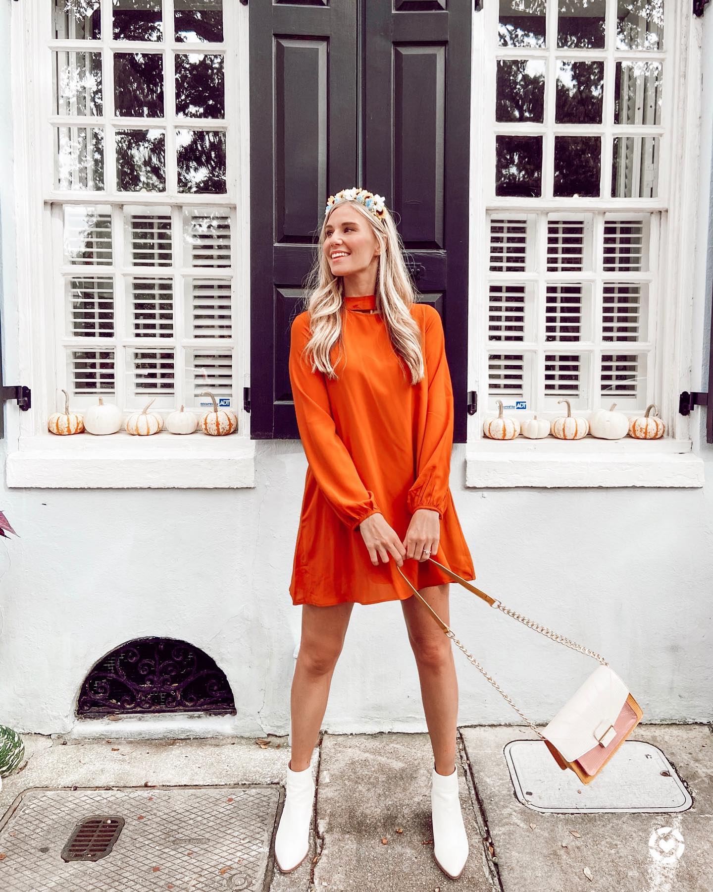 fall dress outfits